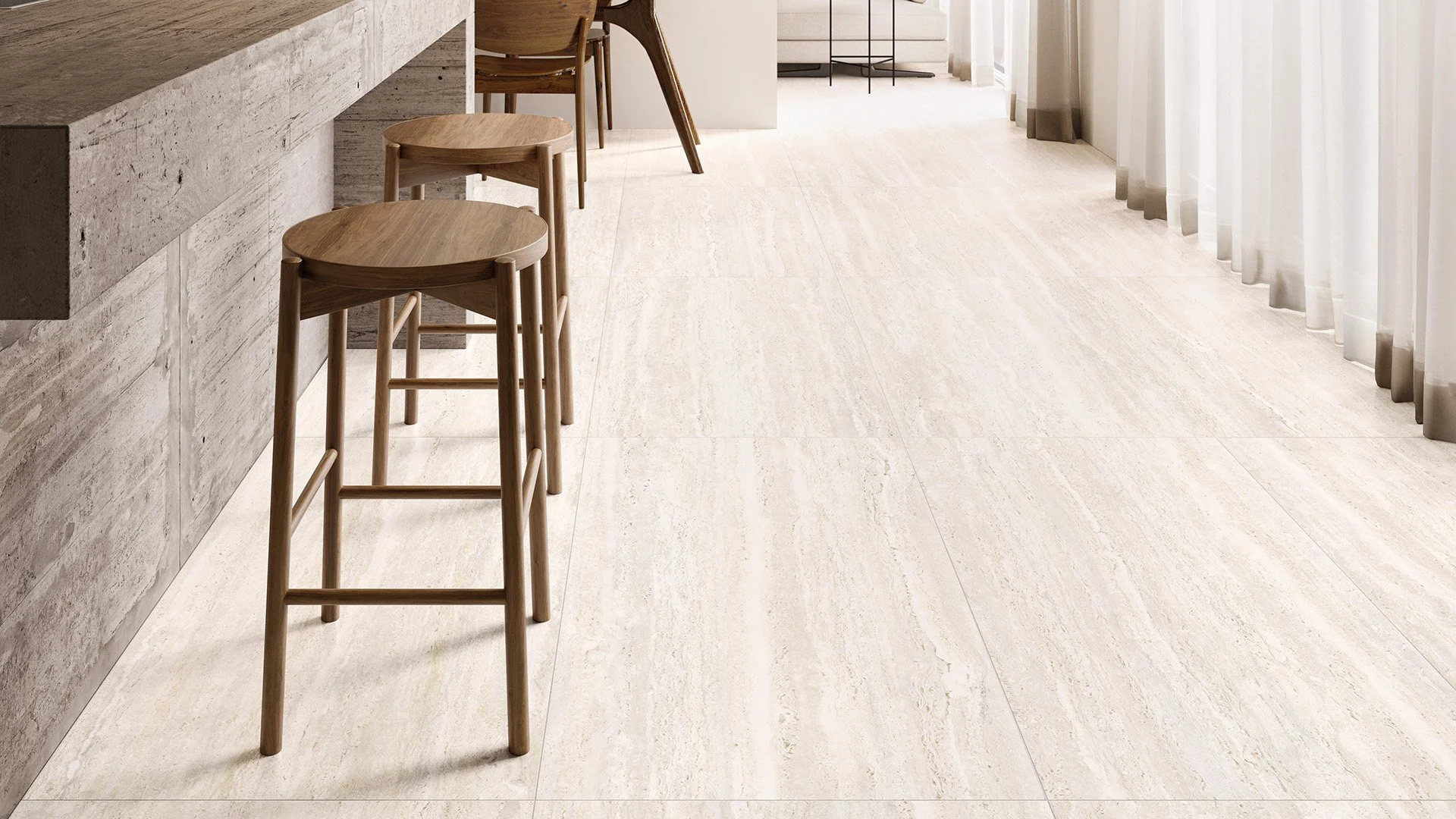PLUS ASTRUM ＋ DIMPLE ASTRUM — alpha tile & stone